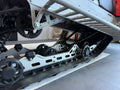 Qiqu Adventure Prepare Extreme Terrain Capability Expedition 1000cc Petrol Snowmobile