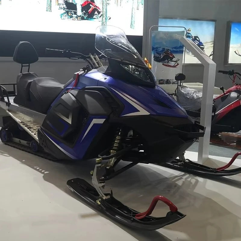 China Gas Snowmobile Jet Ski Scooter Snowmobile Manufacturer Supply