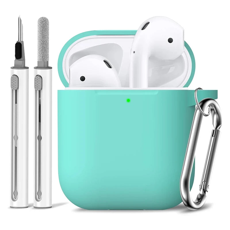 Clearance_Big Earphone Data Storage Bag Oval Square Rectangle Cable  Bags Supersize Zipper Pouch Tech Gadgets Portable Charger U