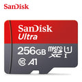 Micro SD Memory Card TF/SDCard 32GB 64GB 256GB 512GB 120M/S Class10 UHS-1 Flash Ultra 128GB Camera/Phone For Card Reader/Adapter