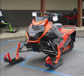 Genuine New2024 ArcticC CaTT-RIOT 600 146 ATC ES snowmobiles for sale.