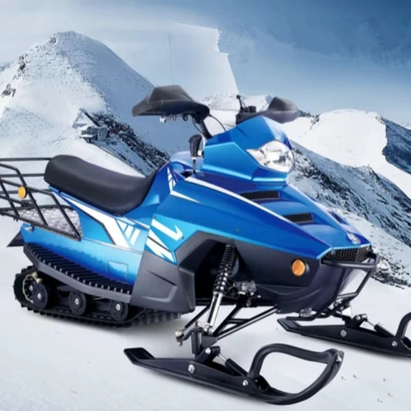 China Gas Snowmobile Jet Ski Scooter Snowmobile Manufacturer Supply